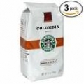 12603 Starbucks - Colombian Beans 1 Lb.